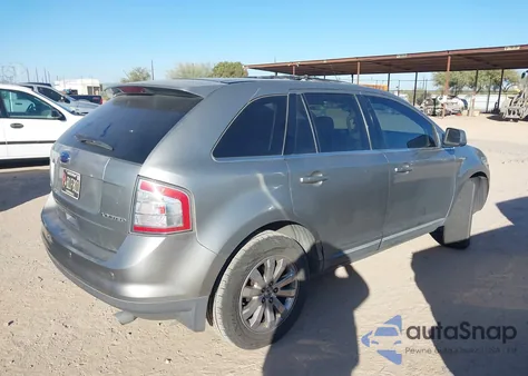 2008 Ford Edge Limited z USA, uszkodzony, nr VIN 2FMDK39C88BA56302